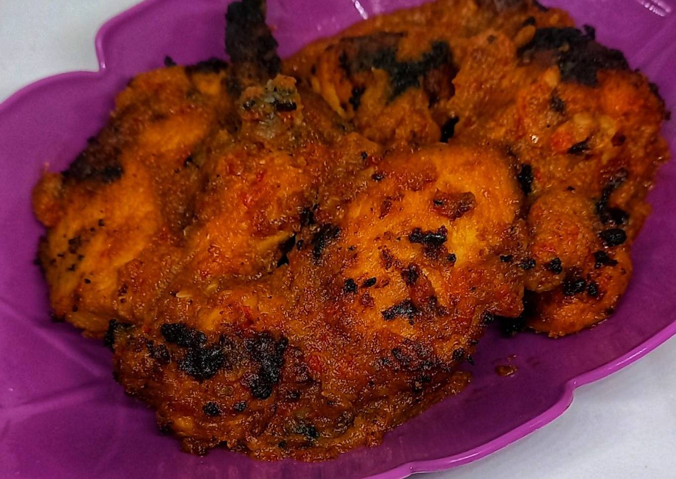 Ayam Bakar Taliwang