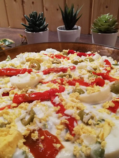 Una foto de Ensaladilla rusa