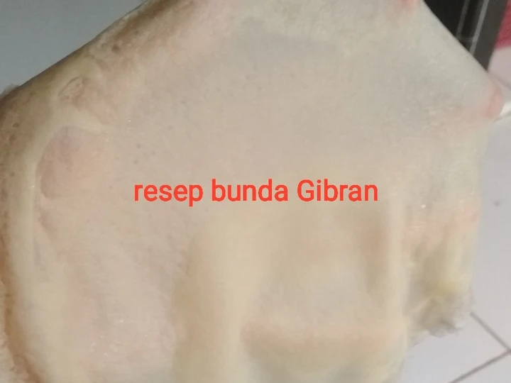 Langkah Mudah untuk Membuat Resep Kulit Risoles yang Lezat Anti Ribet, Mantap Sekali