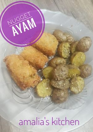 Foto resep Nugget Ayam