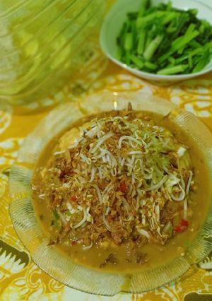 Foto resep Tahu Telur