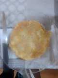 Mi receta de tortilla con patatas fritas