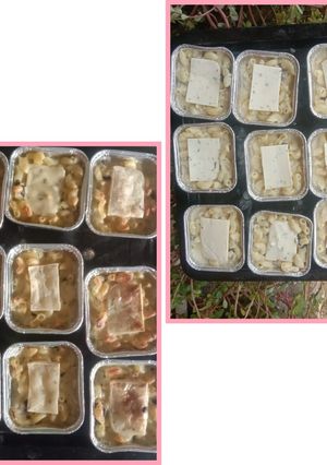 Foto resep Vegan Mac n cheese