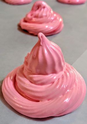 Una foto de MERENGUE Suizo al Horno..!