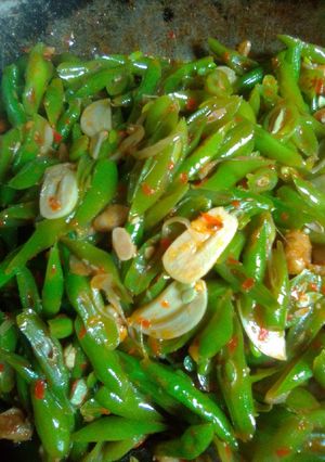 Foto resep Tumis buncis