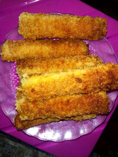Foto resep Roti tawar crispy isi