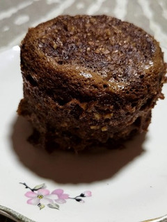 Una foto de Torta en taza sin harina🥄