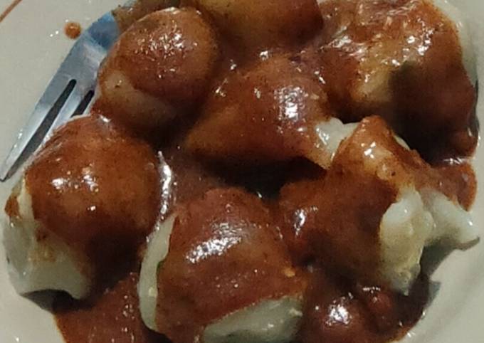 Resep Somay bumbu kacang yang Bisa Manjain Lidah