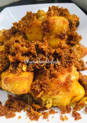 Foto resep Ayam goreng lengkuas