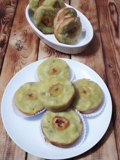 Foto resep Roti Pisang Banjar
