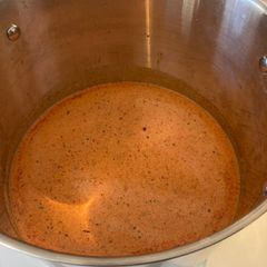 A picture of Vodka Sauce.