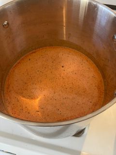 A picture of Vodka Sauce.