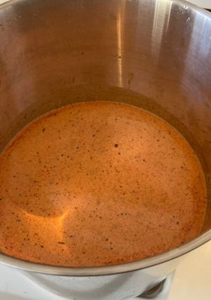 A picture of Vodka Sauce.