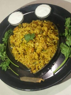વેજ બિરિયાની રેસીપી મુખ્ય ફોટો