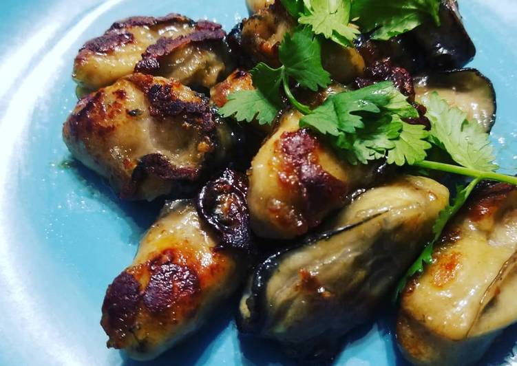 Recipe of Any-night-of-the-week Hong Kong Stir Fry Oysters 港式炒蠔