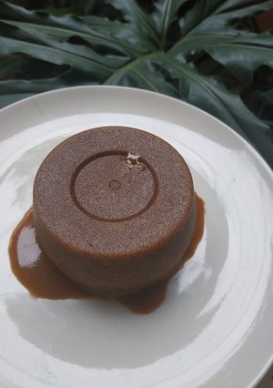 Foto resep Milo Lava Cake