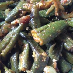 A picture of Bhindi.