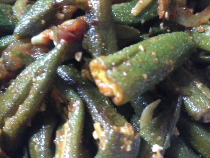 Easy Way Prepare Bhindi which So Delicious