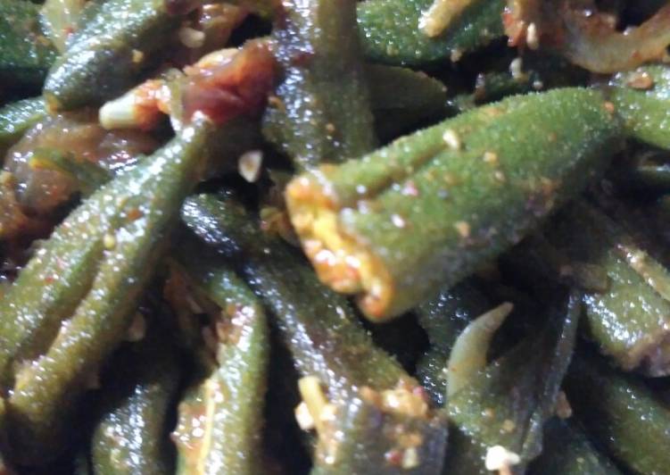 How to Prepare Award-winning Bhindi