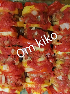 صورة لوصفة صينيه بطاطس بالكفتة 🥔🍛