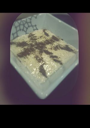 صورة لوصفة رز بلبن