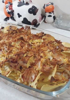 عکسی از دستور چیپس ویژه