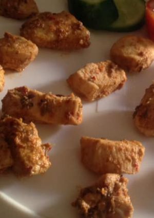 A picture of Tikka bytes.