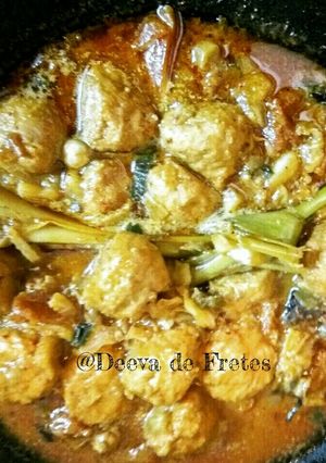 Foto resep Tongseng Bola-Bola Ayam