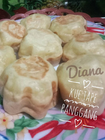 Anti Ribet, Buat Kue Tape Panggang Irit Untuk Jualan