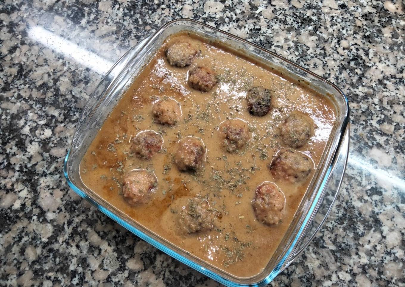 TAURUS TRENDING COOKING: Albóndigas en salsa