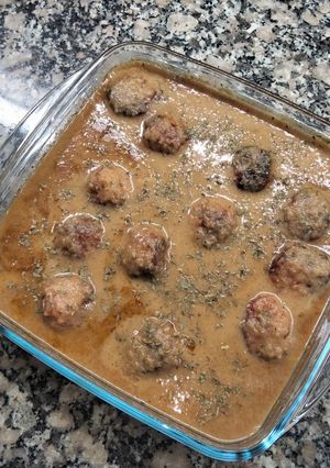 Foto principal de TAURUS TRENDING COOKING: Albóndigas en salsa