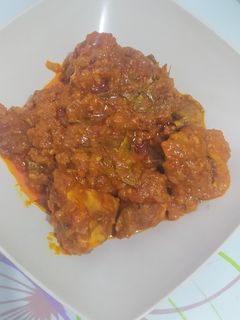 Foto resep Kari India