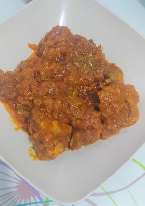 Foto resep Kari India