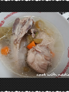 Foto resep Sup Garang Asem Bening
