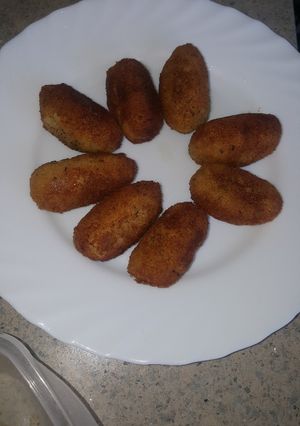 Foto principal de Croquetas de pollo
