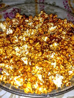 صورة لوصفة بوب كورن بالكراميل الجاهز 🍿🤤