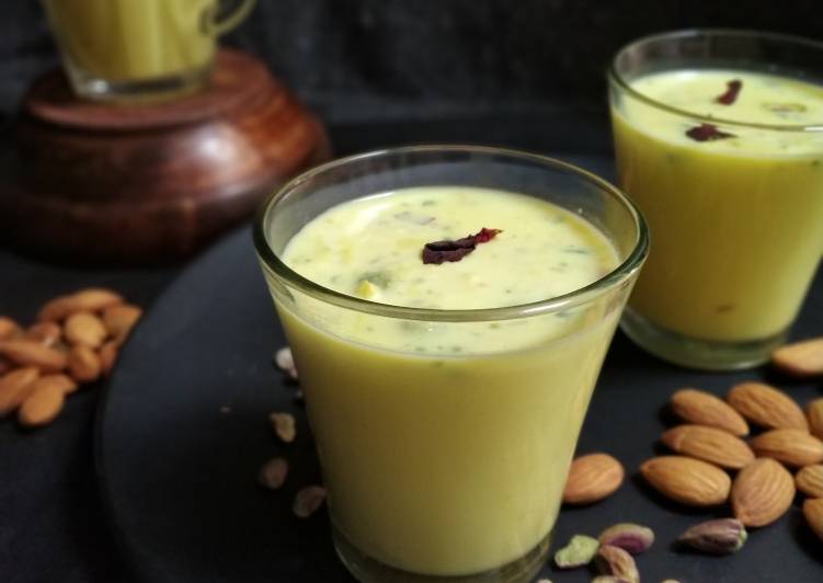 Step-by-Step Guide to Make Award-winning Golden milk