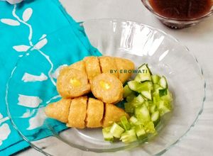 Foto resep Pempek Dos Kimpul