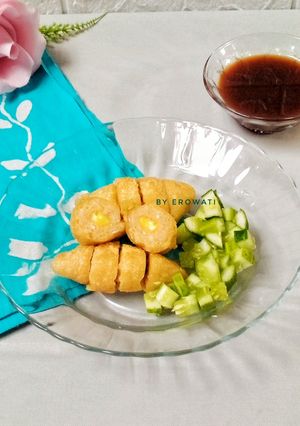 Foto resep Pempek Dos Kimpul