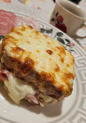 Foto de Croque-Monsieur