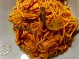 napolitan spaghetti