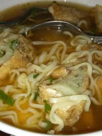 Cara Gampang Membuat Resep Batawal (Bakso Tahu Walik) Kuah yang Enak Banget Anti Ribet, Menggugah Selera
