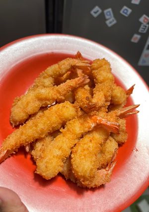 Foto resep Ebi Furai