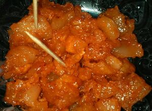 Foto resep Cilor (aci telor)