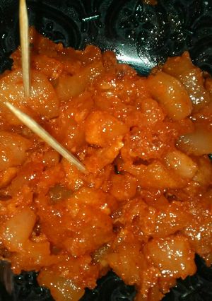 Foto resep Cilor (aci telor)