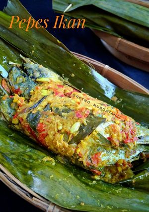 Foto resep Pepes Ikan