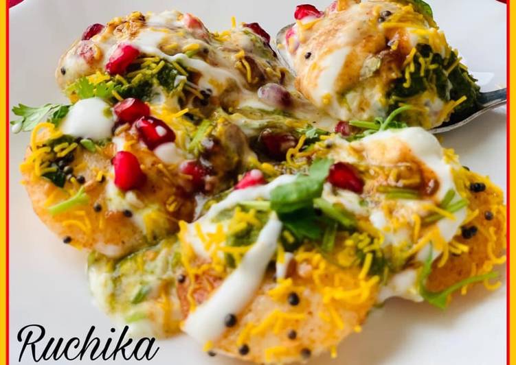 Idli Chaat