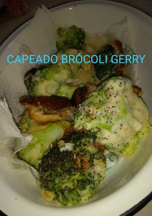 Una foto de Capeados brócoli gerry!!