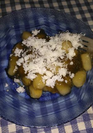 Foto resep Candil Kelapa Parut