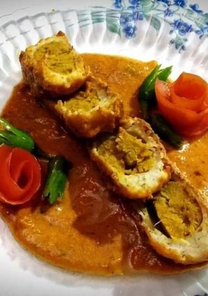 A picture of Nakli Anda Curry.